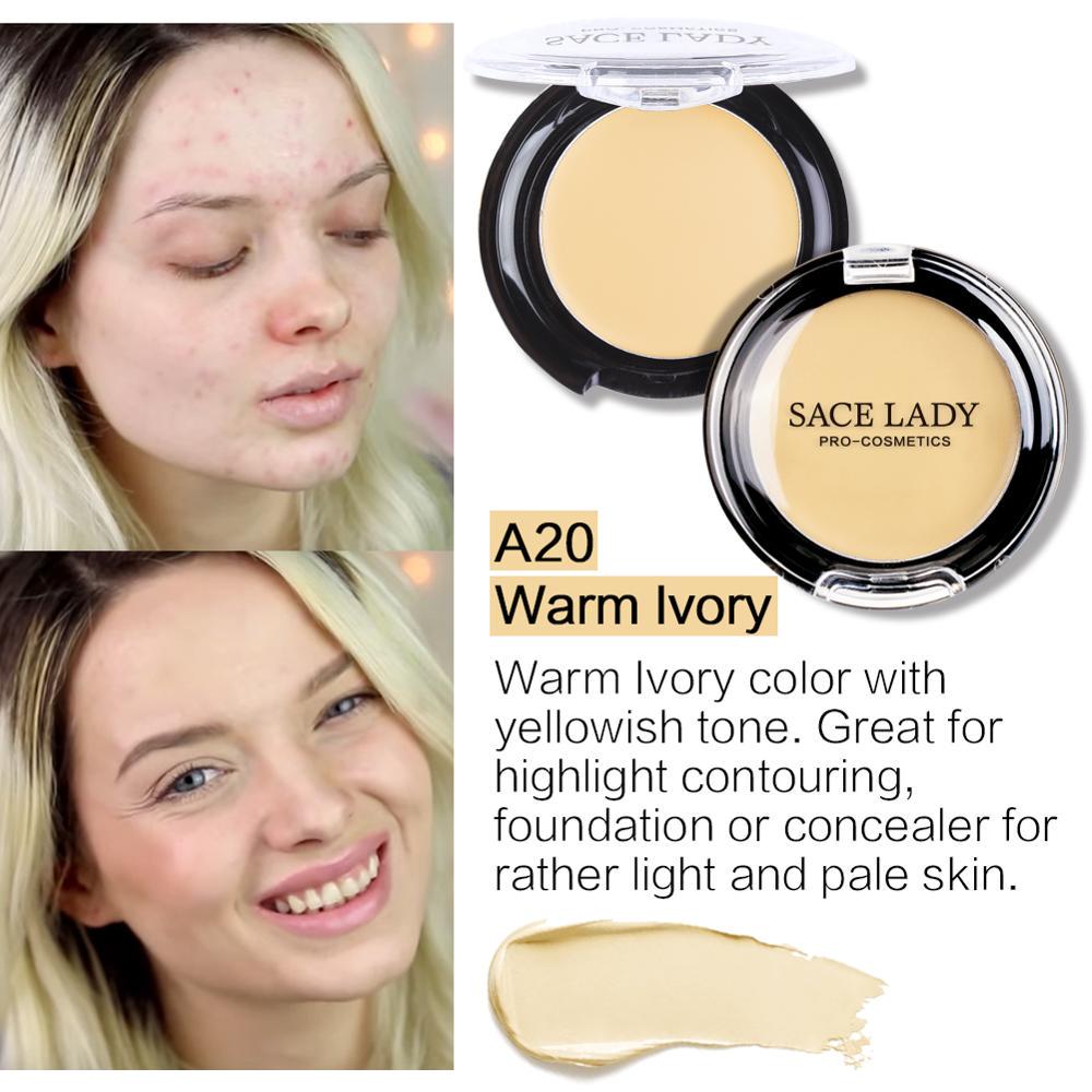 full coverage cream concealer