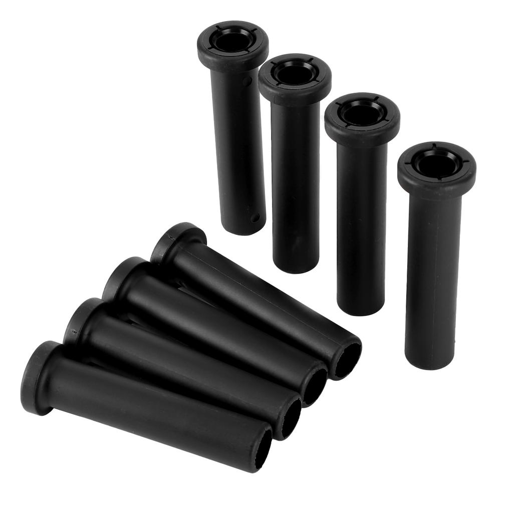 8pcs AArm Long Bushings All Front Suspension Control Fit for Polaris RZR 800 S 800 4800