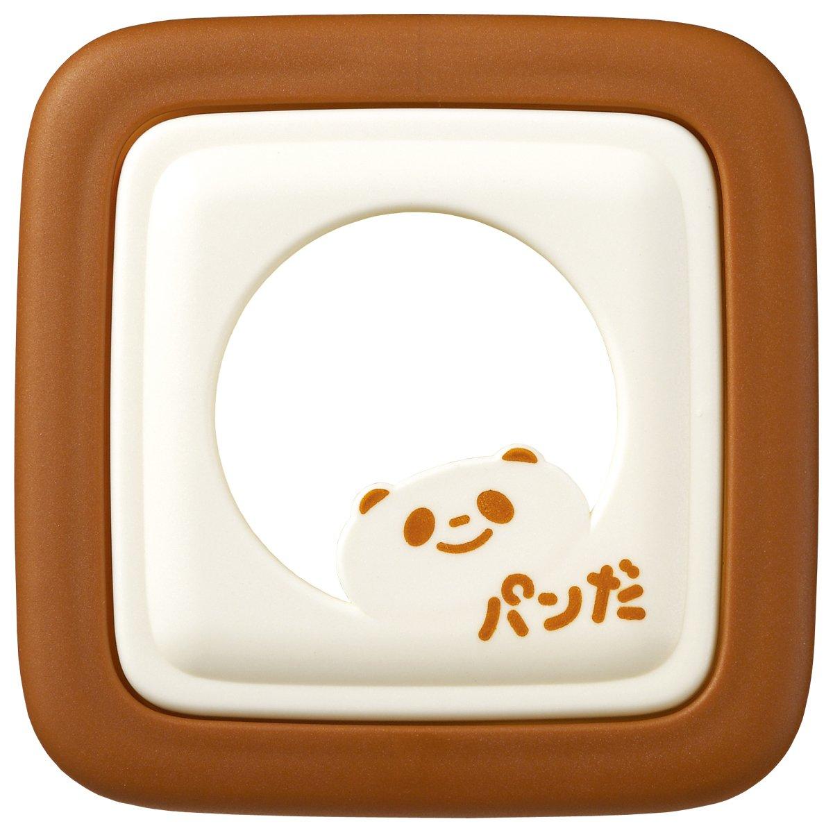 

Akebono Sangyo Square Sandwich Made in Simply place your favorite fillings between slices of bread and press firmly to create a sealed Includes a