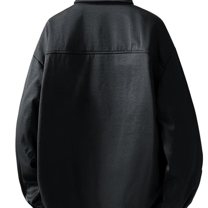 Mark Fairwhale Herren Fleecegefütterte Arbeitsjacke