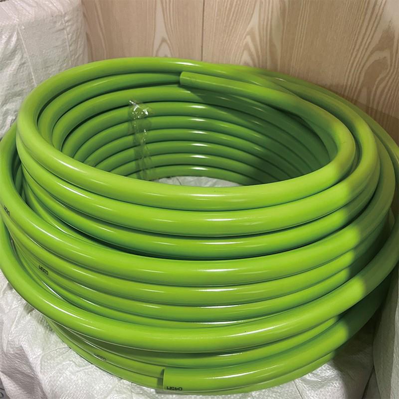 Сине-зеленая золотая формовочная трубка: Гибкая белая ПВХ свадебная цветочная арка-столб