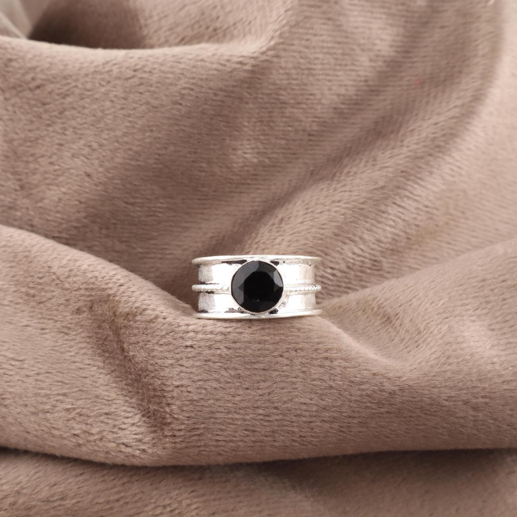 Inel cu Piatră Prețioasă Smarald Verde, Bijuterii Inel Argint Făcut Manual, Bijuterii din Argint Sterling 925 Pentru Cadou de Nuntă