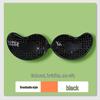 Mango Invisible Waterproof Breast Stickers: Breathable, Gathered, Lifting Nipple Covers for Summer Wedding Dresses