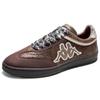 Kappa Tifo Year Of The Snake Fashion Casual Versatile Training Shoes Unisex Sneakers Brown K0FW5CC70P-6536
