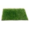 Artificial Turf Construction Site Fence and Landscaping Grass