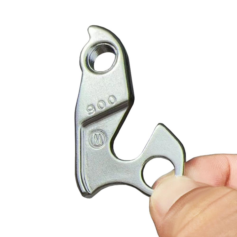 Aluminum Alloy MTB Bike Derailleur Hanger Bracket Dropout Rear Gear Mech Parts Bicycle Tail Hook For MERIDA BIANCHI OYAMA Triace