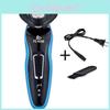 Shaver Multifunctional Electric Integrated Detachable Blade Water Washing Blade Head