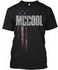 Mccool Familie Amerikanische Flagge T-Shirt Hergestellt in den USA Größe S bis 5XL