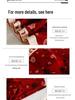 Red New Year Zodiac Boxer Shorts Gift Box - Pure Cotton Underwear for Family Celebrations and Weddings