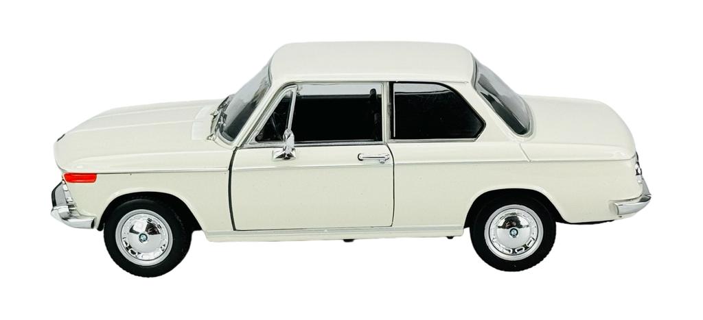 WELLY BMW 2002ti BEIGE 1:24 24053