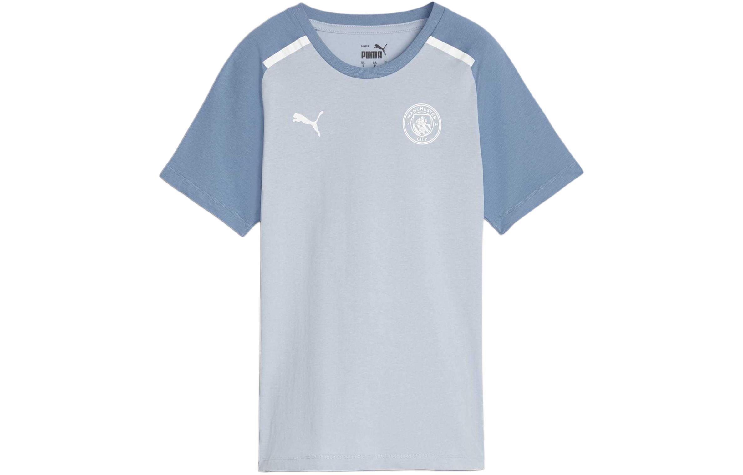 PUMA T Shirt Men s Washable Blue 772902-20 L