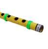Handmade Wooden Bansuri Musical Instrument Home Decor Bamboo Flute