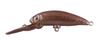 Jackall Timon Buri Buri Minnow DR 40 mm Floating Lure Tackey Brown (9556)