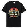 Funny Classic 1985 Original Vintage T Shirt Summer Graphic Unisex Cotton Tshirt Streetwear Birthday Awesome T-shirt Clothing