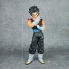 Dragon Ball Vegetto Pvc Anime Figurine With Collectible Design For Fans And Collectors