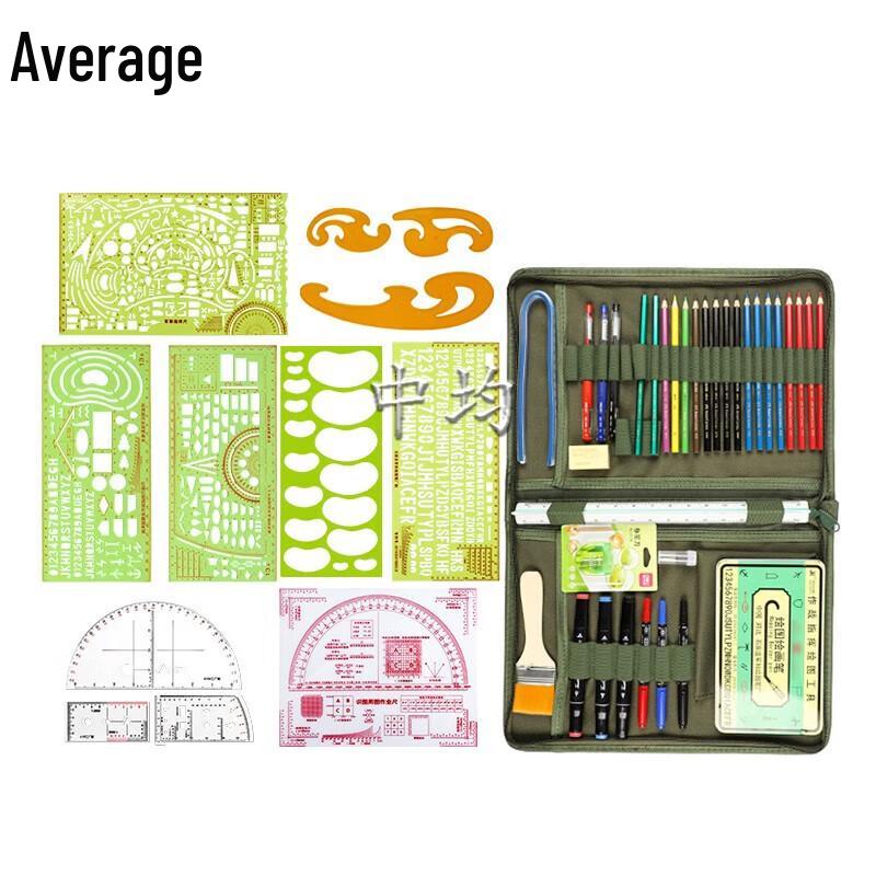Military Plotting Tool Set