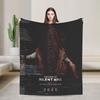 Return To Silent Hill Super Soft Blanket Movie Travel Plush Throw Blanket Fashion Living Room Flannel Bedspread Sofa Bed Cover