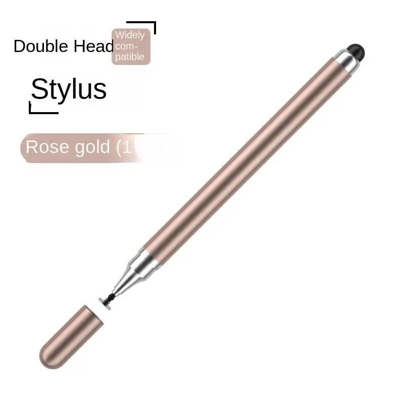 2 In1 Stylus Pen for Ipad iPhone Samsung Android Mobile Phone Pencil Touch Screen Tablet Drawing