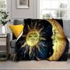 Celestial Harmony Blanket Flannel Blanket Throw Blanket Sofa Cover Blanket Soft Premium Blanket Picnic Blanket Tv Blanket Gifts