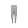 Nike Sportswear Club Fleece Cargo Multiple Pockets Stay Warm Bundle Feet Sports Long Pants Gray Men's CD3130-063