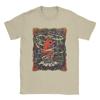 Men Phish Summer Tour 2025 T Shirt 100 Cotton Tops Awesome Short Sleeve Round Neck Tee Shirt Graphic Printed Tshirts