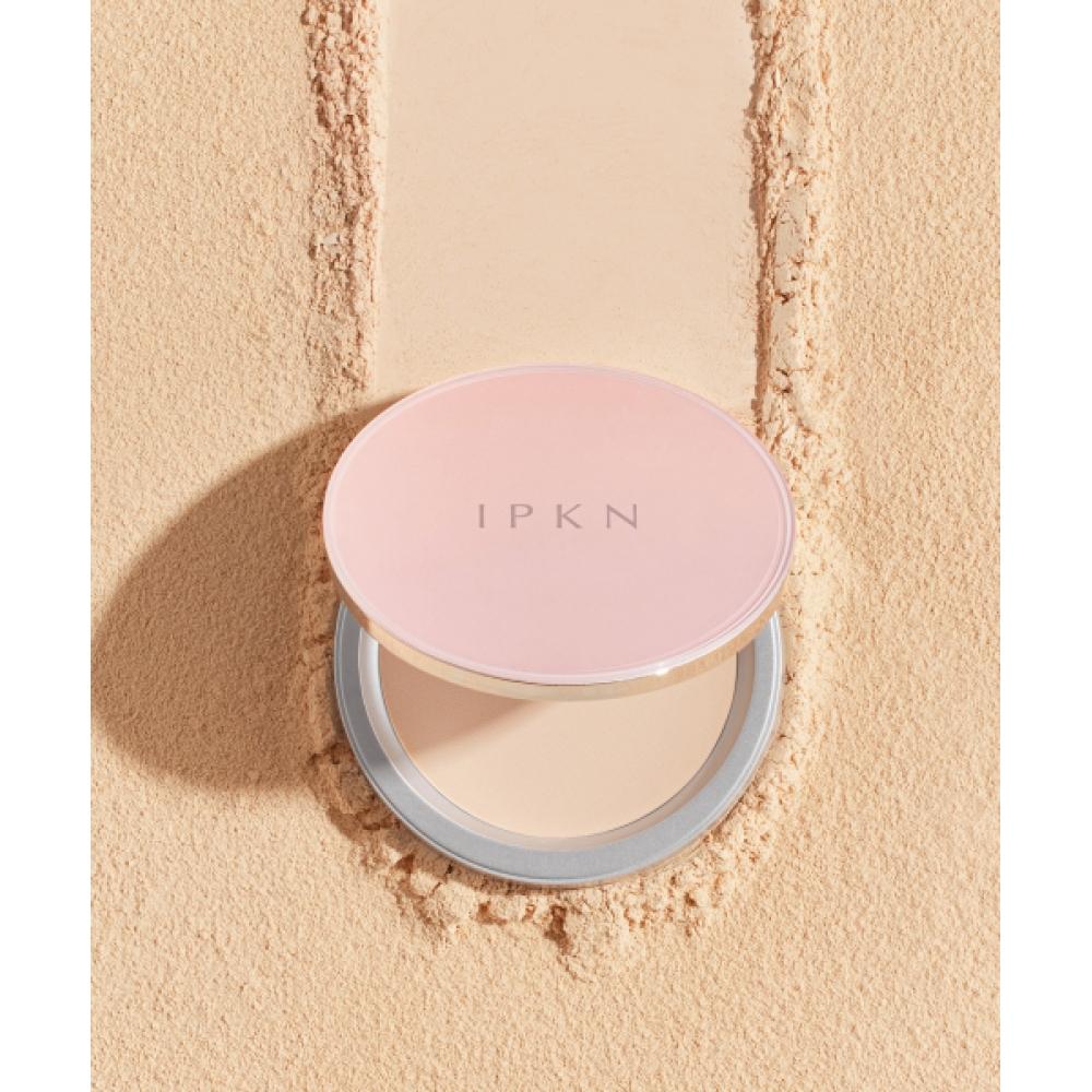 Ipkn Perfume Powder Pact 5g 14.5g Moist Mat Choice 1 No. 23 Moist