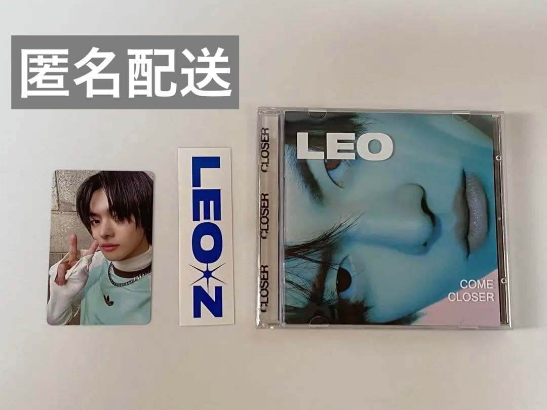 

[USED] LEO come closer Vocaloid 2 trading card Irio album