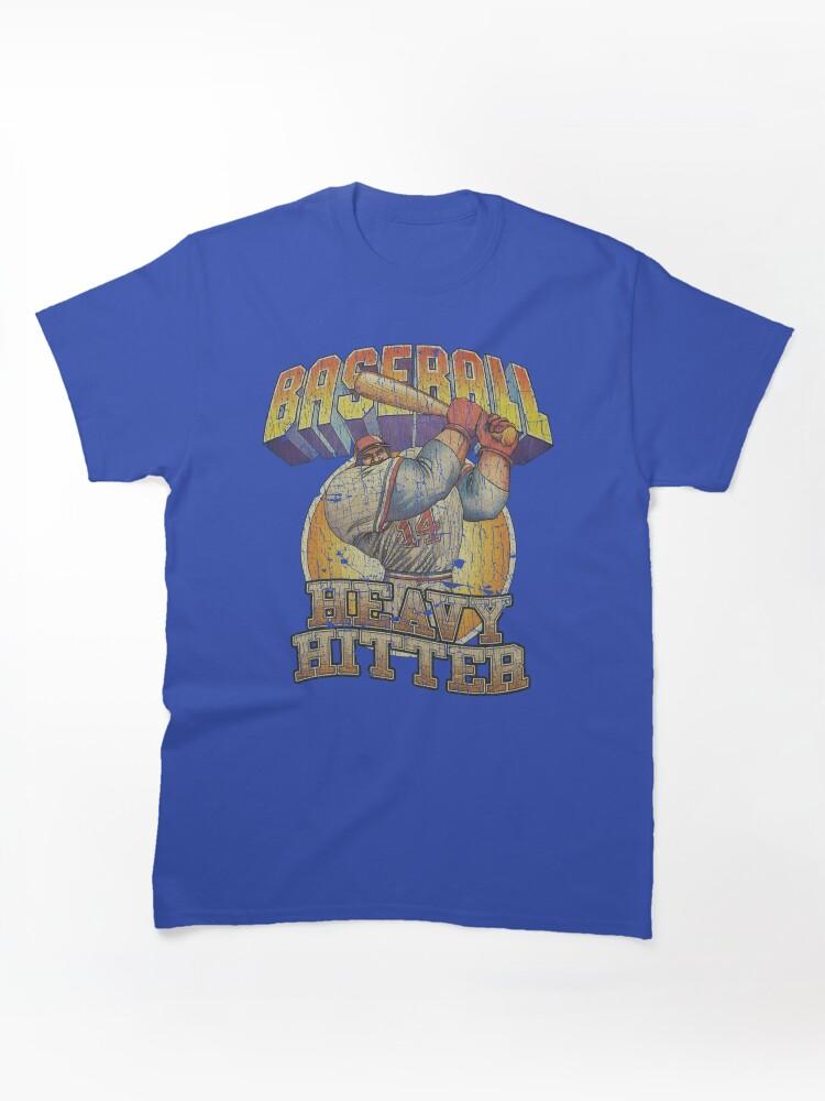 Super Mega Baseball Baseball Heavy Hitter 1983 Classic Unisex T-Shirt