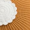 Federa Cuscino Ricamata Peluche Federa Cuscino Ornamentale per Divano Federa Cuscino Custodia Cuscino Ornamentale Decorazione Soggiorno Cuscini per Sedia