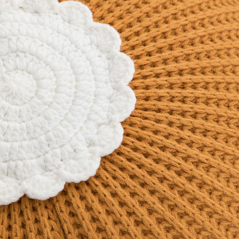Federa Cuscino Ricamata Peluche Federa Cuscino Ornamentale per Divano Federa Cuscino Custodia Cuscino Ornamentale Decorazione Soggiorno Cuscini per Sedia