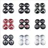 2026 Hot Car Sticker 56mm/60mm/65mm Car Wheel Center Hub Decal Stickers for KIA Sportage K2 K3 K5 K9 Rio Soul Sorento Ceed Pican