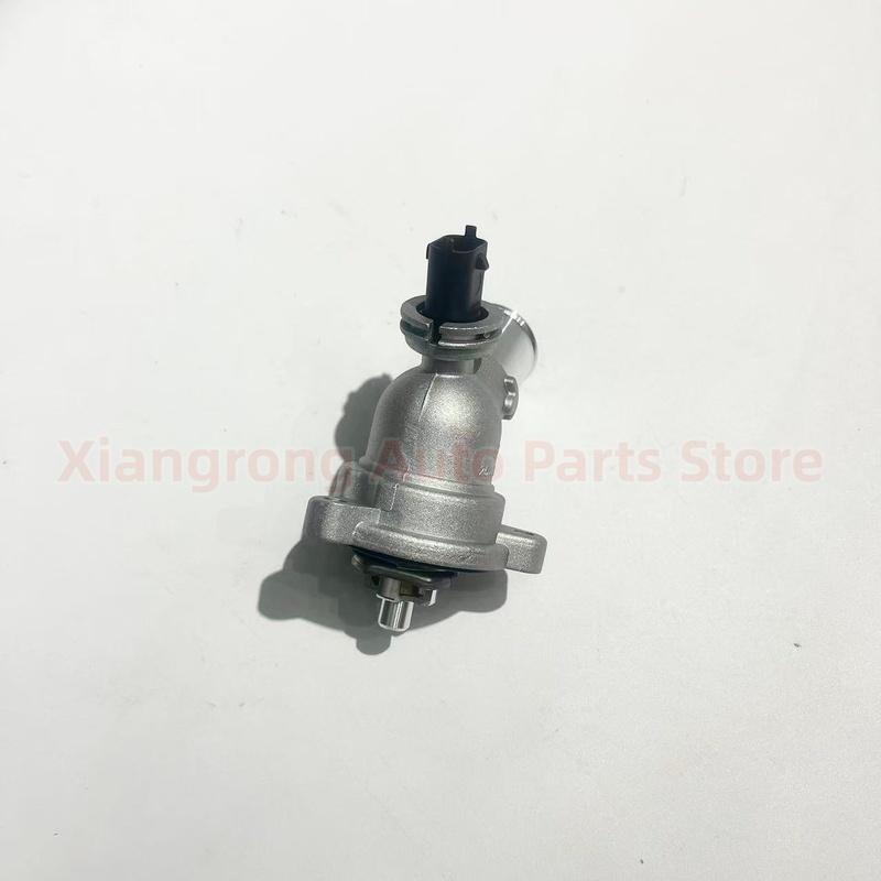 5X Original Engine Coolant Thermostat Assembly OEM# 25199831 96988257 25192923 For Chevrolet Spark M300 1.2L 2013-2015