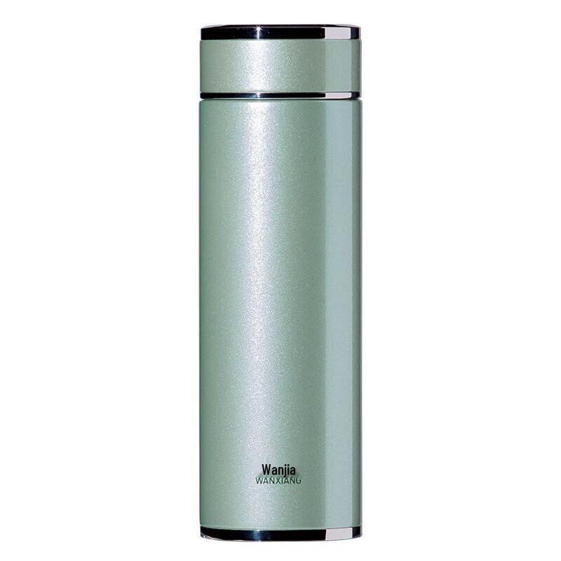 Wansan H84L Vacuum Insulated Glass Tea Mug