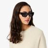 [lacoste] Women's Carded Wool Crew Neck Sweater AF4160-55NXFJ