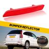 Passenger Side Rear Bumper Reflector Light Right Fit For 2010 2011 HONDA CR-V