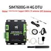 Weisnow SIM7600 Series: 4G Internet Module with Calling & GNSS Positioning