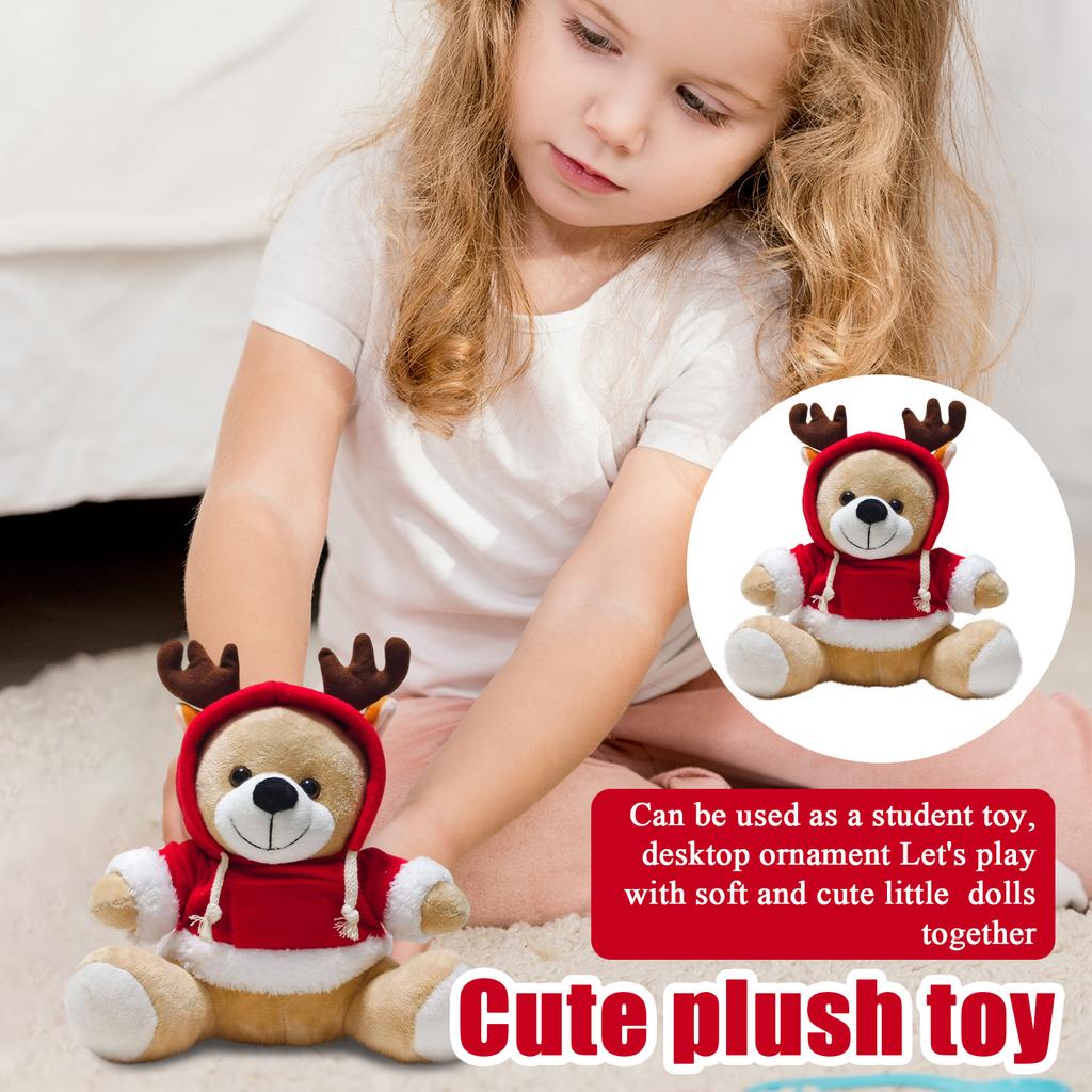 Plush Toy Birthday Gift Forest Animal Jungle Decoration Home Decor Giant Plush Animal Stuffed Toy Luxury Pillow Children Ornaments