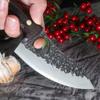 Forged Boning Knife Kitchen Knife Sharp Chef's Knife Special Knife for Slaughter
