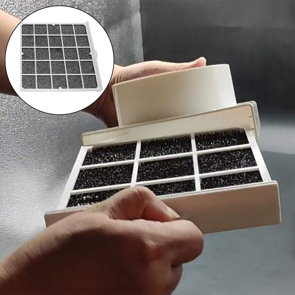 For Duct Systems PVC PE Pipe Filter Duct Air Filter For 110mm 144*146*29mm Compatible With PVC Pipes Cost Saving Reusable