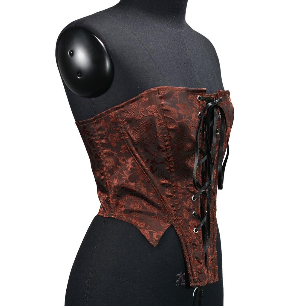 Korsetts, modische und elegante Damenbekleidung