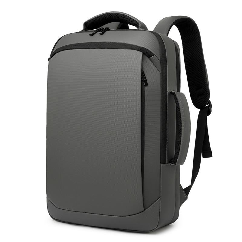 Herren Rucksack Geschäftsreise Rucksack Pendeln Multifunktion USB Computertasche