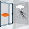 Anti-mosquito Flies Window Screen Encrypted Thick Nylon Invisible Dustproof Insect Prevent Window Mesh Curtain Home Accessories