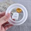 Bracelet Mold Ring Resin Casting Mold Set Round Epoxy Mold Silicone Bracelet Ring Mold Jewelry Diy Craft Making Supplies