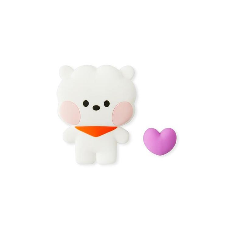 LINE FRIENDS BT21 Collet RJ Minini Big Stickon