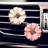 Car Air Outlet Fragrant Perfume Clip Air Freshener Diffuser Universal Exquisite Diamond Car Air Conditioning Air Clip