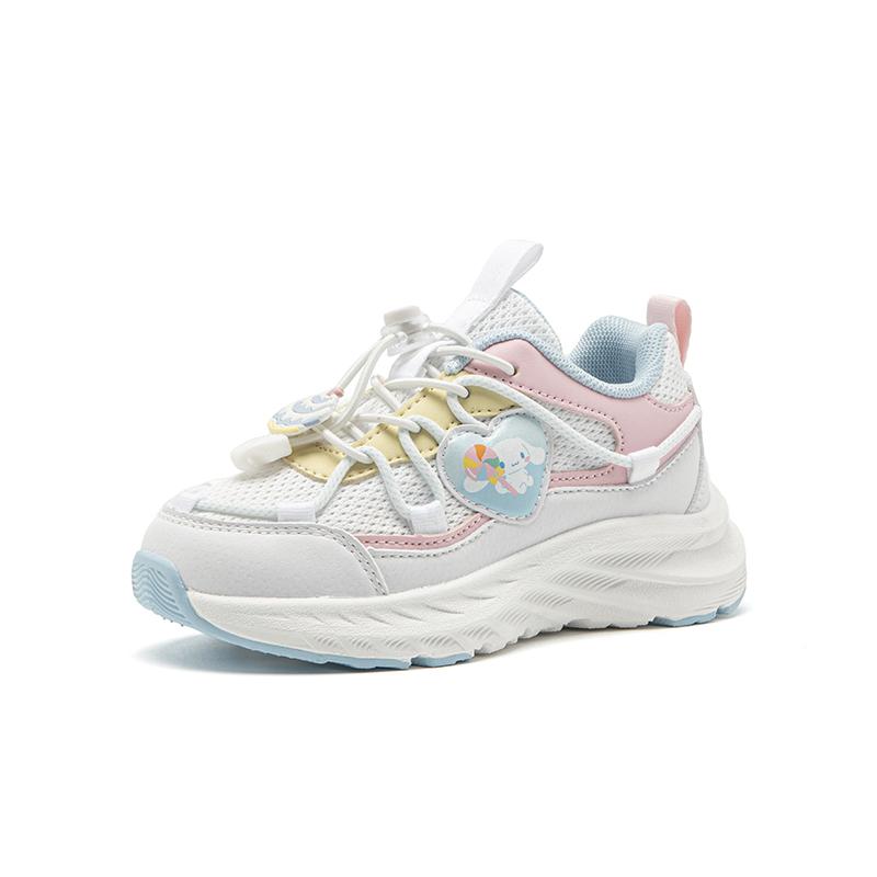 Sanrio Cinnamoroll Mesh Cute Fashion Versatile Outdoor Comfortable Sports Shoes Lightweight Casual Student Spring Summer Kids Sneaker CN5536858