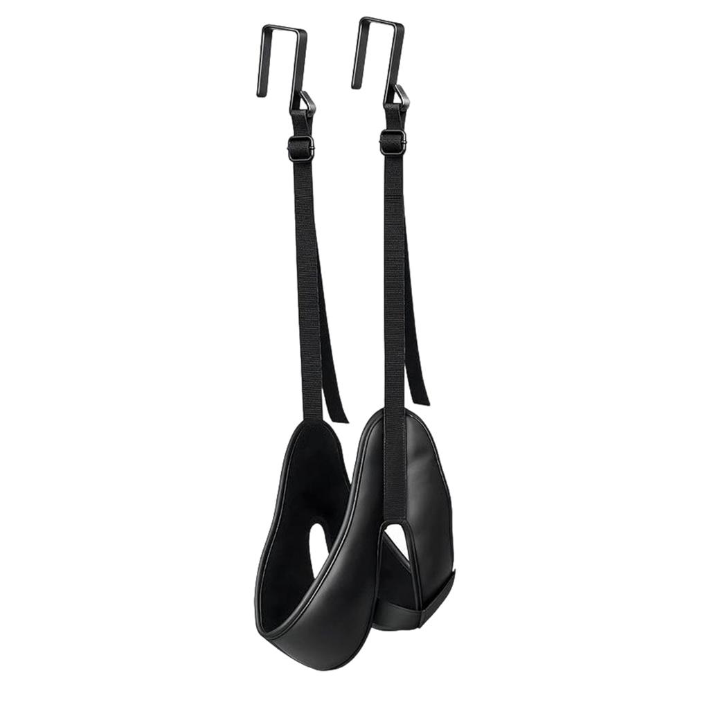 Neck Stretcher with Fixed Strap, Hanging Neck Support for Home Use