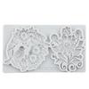 Bird Sunflower Silicone Mold Leaf Flower Vase Snail Fondant Molds Cake Decorating Tools Cupcake Topper Candy Resin Clay Chocolate Gumpaste Mold