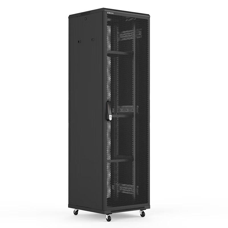 TOTEN 42U 19-inch Network Cabinet with Mesh Door