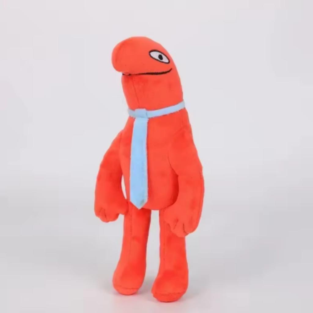 28cm plyšové hračky pro usmívající se přátelé pan žába pro děti Hračka s plyšovou panenkou Kawaii Domácí dekorace pro panenky Dárky pro usmívající se přátelé Hračka pro děti